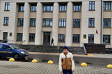 «Побеждает тот, кто твёрдо решил победить». Илья Михаловский побывал на передаче «Я знаю!»