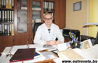 Знакомьтесь: хирург-новатор Владимир Можейко