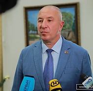 Юрий Караев: «Вопросов по уборочной кампании, которые нужно решать на уровне Главы государства, на Гродненщине нет»