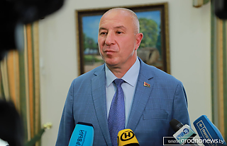 Юрий Караев: «Вопросов по уборочной кампании, которые нужно решать на уровне Главы государства, на Гродненщине нет»