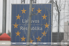 ГПК: самые загруженные маршруты для въезда в ЕС проходят через литовские погранпереходы