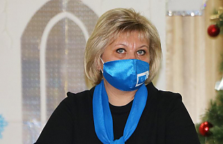 Наталья Баницевич избрана председателем районной организации ОО «Белорусский союз женщин» 