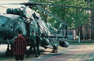 Военная академия Республики Беларусь. Будь с нами (социальная реклама)
