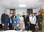 В день рождения «Островецкая правда» принимала поздравления
