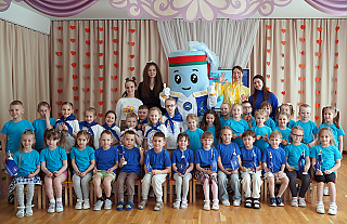 Игровой подход к атомной энергетике: как в детском саду знакомят с наукой