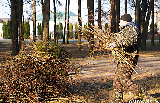 Районная планерка: от благоустройства к развитию туризма 