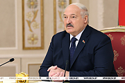 Александр Лукашенко окончательно расставил точки над "i" в вопросе ношения в Беларуси георгиевских ленточек