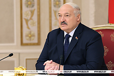 Александр Лукашенко окончательно расставил точки над "i" в вопросе ношения в Беларуси георгиевских ленточек