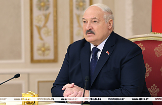Александр Лукашенко окончательно расставил точки над "i" в вопросе ношения в Беларуси георгиевских ленточек