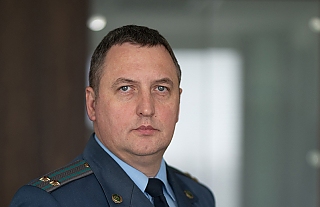 24 июля будет проводить «Прямую ли­нию» Константин Леонидович Троцюк