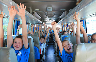 Профилактическая кампания «Летом дети в безопасности!» проходит в Беларуси