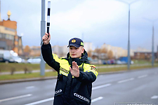 ГАИ усилит контроль на дорогах Гродненской области с 17 по 21 апреля