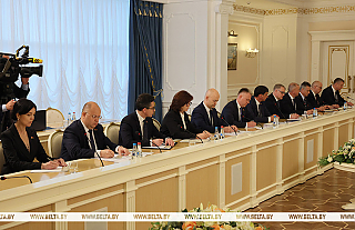 Александр Лукашенко потребовал выстроить четкую идеологическую работу в стране