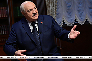Александр Лукашенко объяснил причины решения о переносе учений "Запад-2025" вглубь Беларуси 