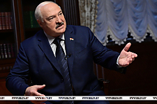 Александр Лукашенко объяснил причины решения о переносе учений "Запад-2025" вглубь Беларуси 
