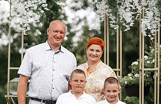 За што ўдзячна сваёй хваробе Ніна Філіставічэне