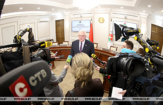 Аналитический сборник будет издан по итогам выборов Президента Беларуси