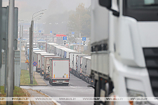ГПК: въезда в ЕС ожидают более 2600 единиц транспорта и 65 автобусов