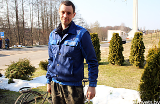 Юрый Кавальчук: прыйшоў на год – затрымаўся на дзесяць