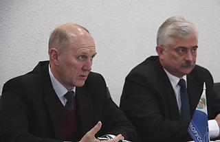 Вопросы реализации государственной инвестиционной программы в Островце обсудили с участием губернатора (+видео)