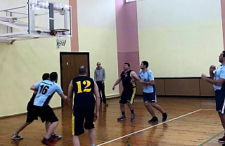 Баскетболистам Белорусской АЭС не удалось повторить прошлогодний триумф