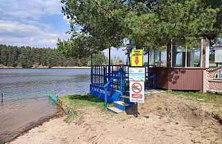 Пляжи Островецкого района, разрешённые для купания