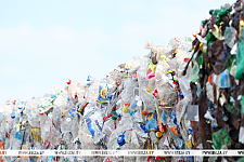 Свыше 691 тыс. тонн вторичных ресурсов собрано в Беларуси в январе-сентябре Свыше 691 тыс. тонн вторичных ресурсов собрано в Беларуси в январе-сентябре