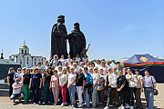 Чем островецких педагогов впечатлил «Славянский базар» в Витебске