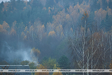 В МЧС напомнили о факторах опасности из-за тумана