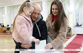 Александр Лукашенко о выборах Президента в Беларуси: мы провели их тихо и спокойно