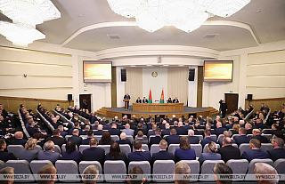 Иначе порядка не будет. Александр Лукашенко ориентирует на усиление ответственности руководителей на местах
