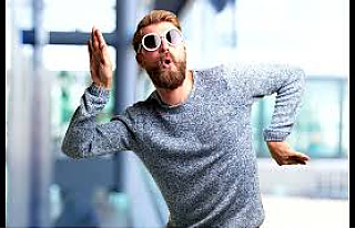 Подкаст №3. Как поднять себе настроение!