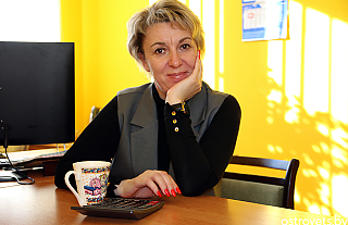 Гонар раёна Вольга Умрыхіна: Хацела б пахваліцца бацькам