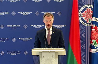 МИД Беларуси заявил протест временному поверенному в делах Литвы из-за нарушения госграницы БПЛА