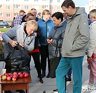 Приглашаем к участию в ярмарке производителей сельхозпродукции