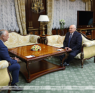 Александр Лукашенко: Беларусь готова сотрудничать с Молдовой и восстанавливать утраченное за последние годы