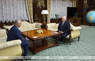 Александр Лукашенко: Беларусь готова сотрудничать с Молдовой и восстанавливать утраченное за последние годы