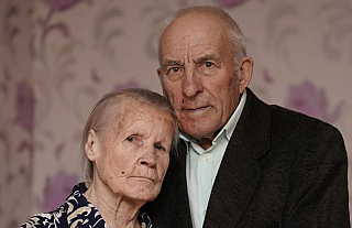 Брыльянтавае вяселле адзначылі Іосіф і Сафія Сакалоўскія з Варнян