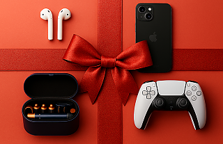 Топ подарков на праздники: что чаще всего покупали в А1