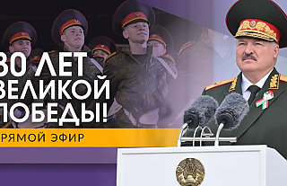 ПАРАД В МИНСКЕ 2025! // 80 лет Победы! // Речь Александра Лукашенко (видео)