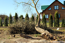 В рейд по Гудогайскому сельсовету отправился корреспондент газеты