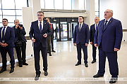 Александр Лукашенко: Беларусь не просто обладает инновационными технологиями, но и создает их сама