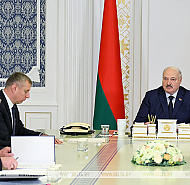 Александр Лукашенко требует бороться за своего потребителя на основных рынках, несмотря на сложную ситуацию