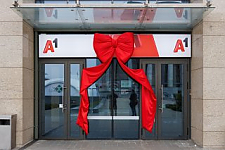 А1 отмечает 27 лет: обновленный магазин и суперскидки для клиентов