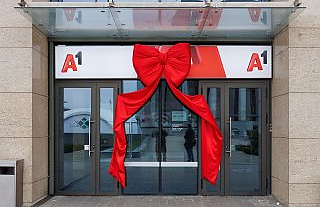 А1 отмечает 27 лет: обновленный магазин и суперскидки для клиентов