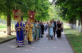 Научно-просветительская экспедиция «Дорога к святыням» прибыла в Зельву