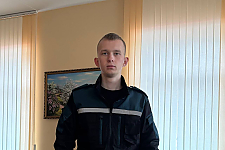 Как молодой специалист Богдан Воробьёв выбрал своё призвание