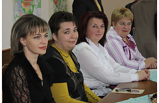 Урачысты прыём шматдзетных маці адбыўся ў райвыканкаме