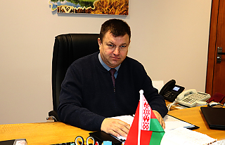 Как складывается осенне-полевой сезон для аграриев, рассказал Иван Корнило