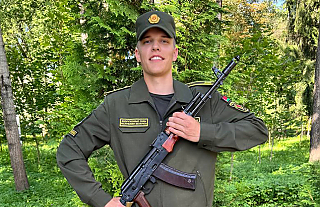 Где учат на военного врача: Евгений Трофимчик о курсантской жизни